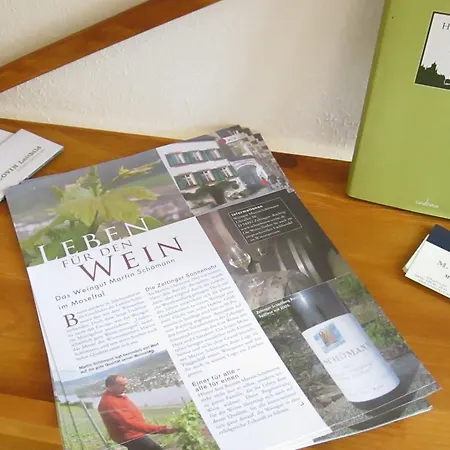 Σπίτι διακοπών Winzerhauschen Im Bio Weingut *
