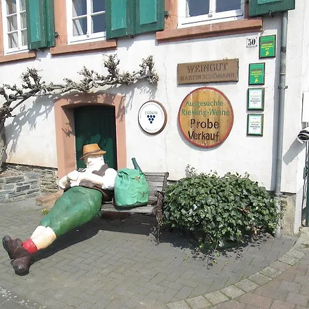 Winzerhauschen Im Bio Weingut Zeltingen-Rachtig